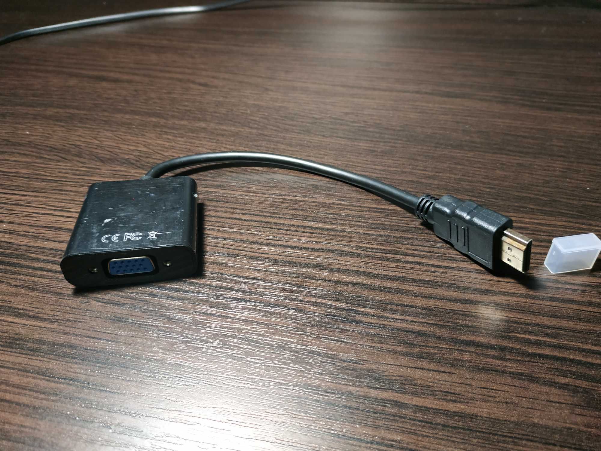 Перехідник HDMI – VGA