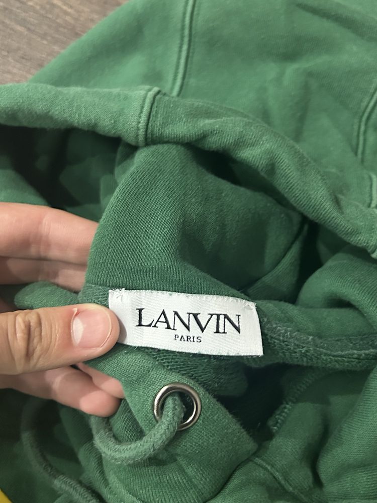 Худи lanvin&gallery dept