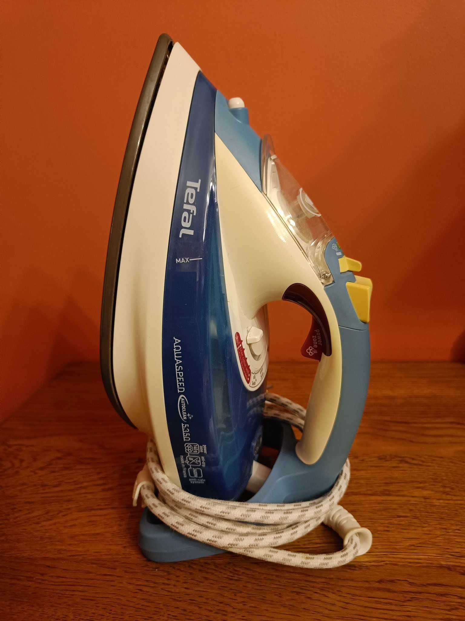 Żelazko Aquaspeed autoclean 5350