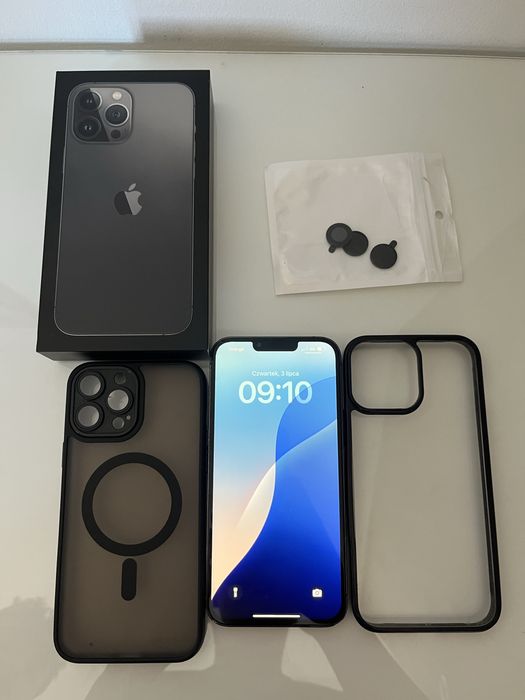 Iphone 13 pro max