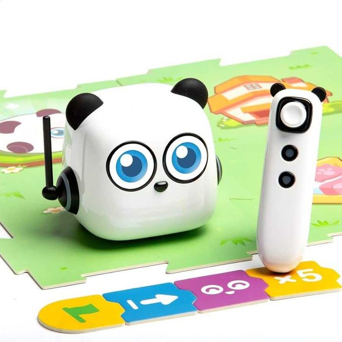 Robot mTiny Discover Kit z kompletem dodatków, edukacyjny dla dzieci