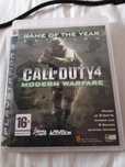 Gra Call of duty 4 modern warfare na ps 3