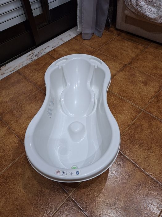 Banheira de bebé