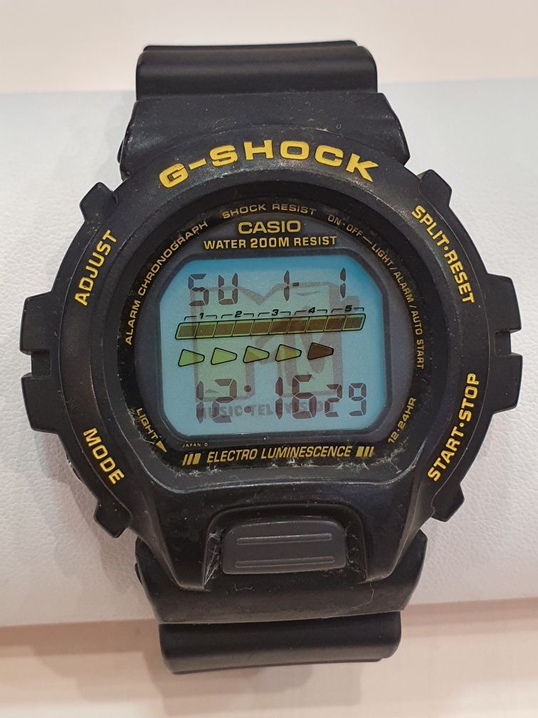 CASIO G-Shock MTV Awards 1994