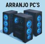 Reparação de pc's
