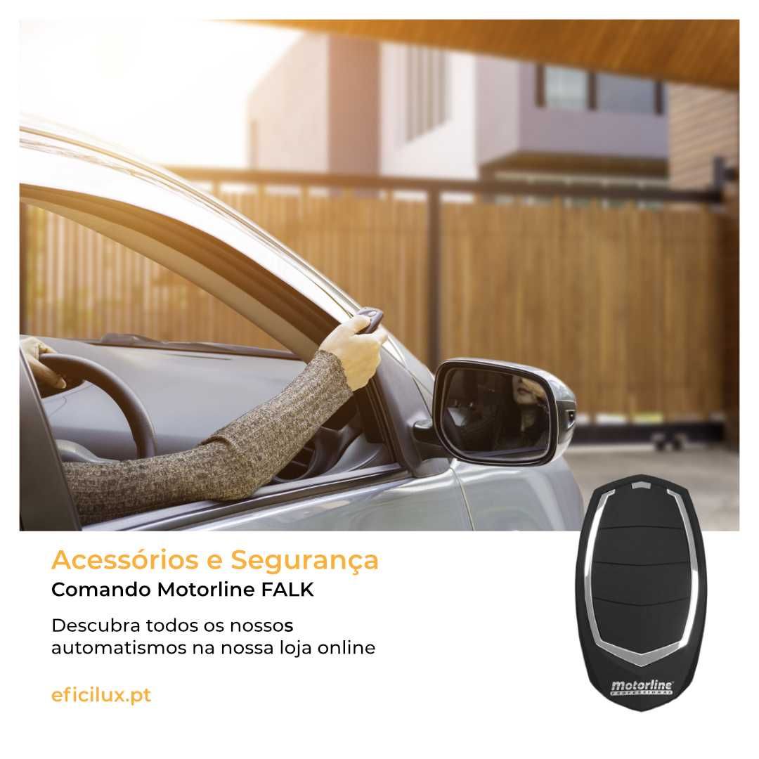 Comando Motorline Falk - NOVO