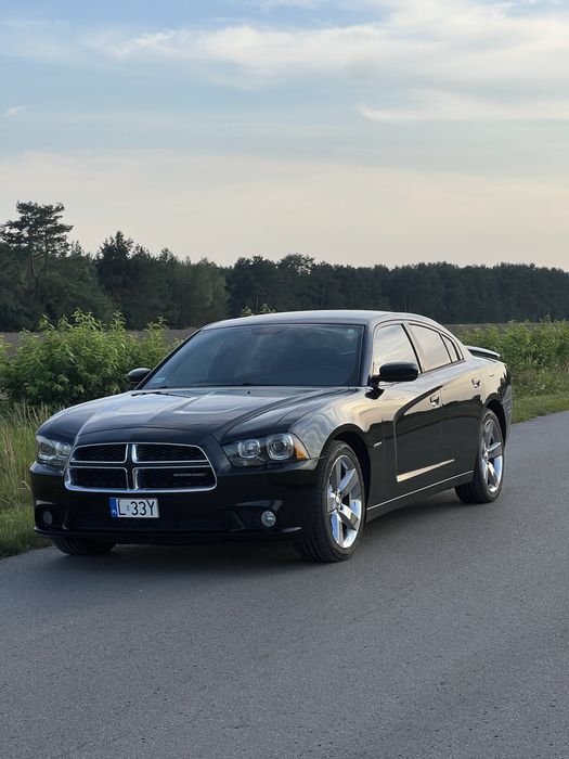 Dodge Charger 5.7 hemi