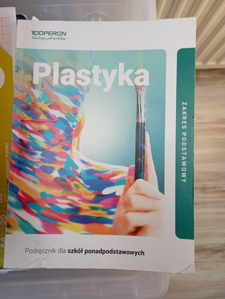 Plastyka klasa 1