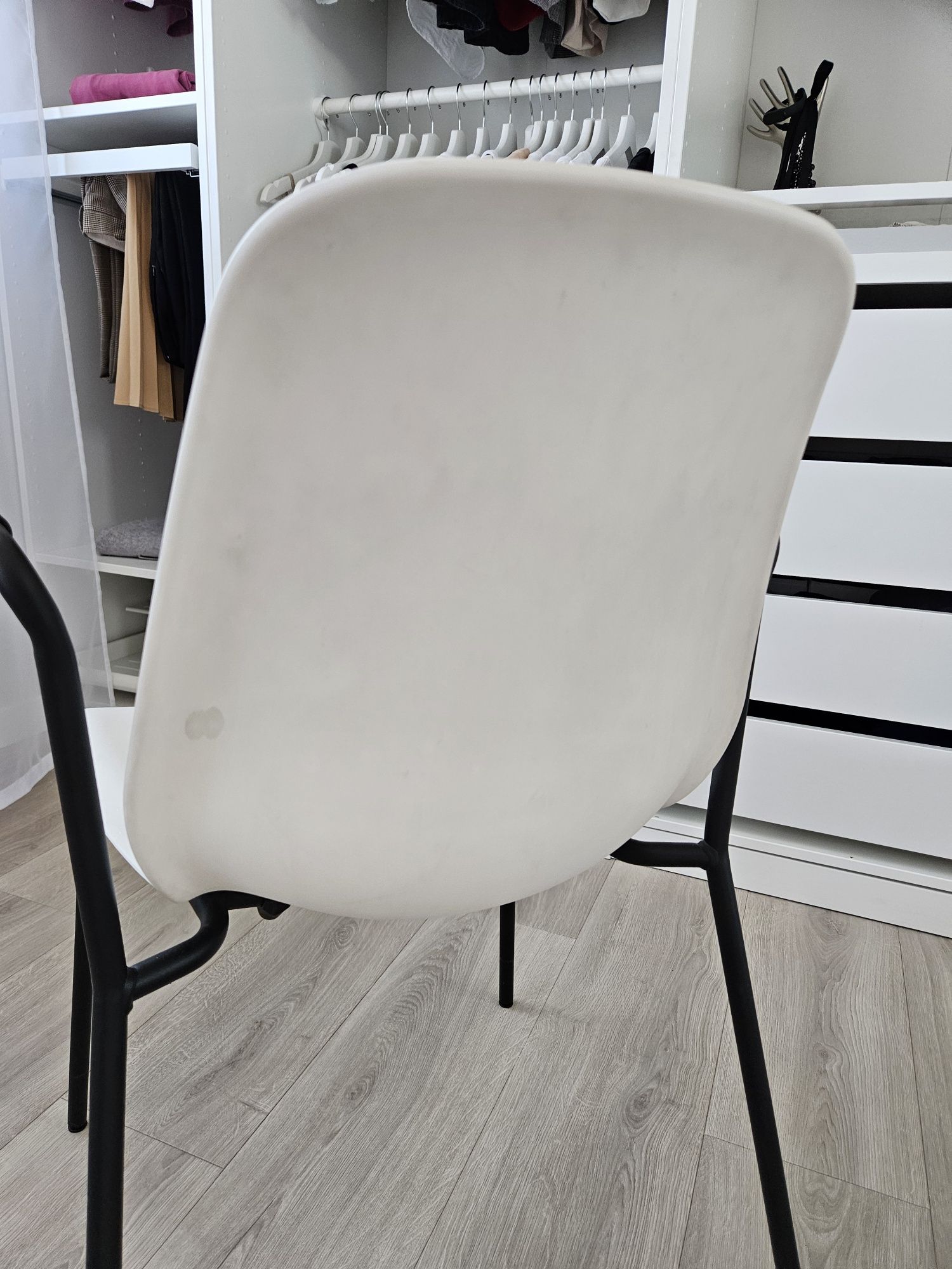 Krzesło Ikea Lidas