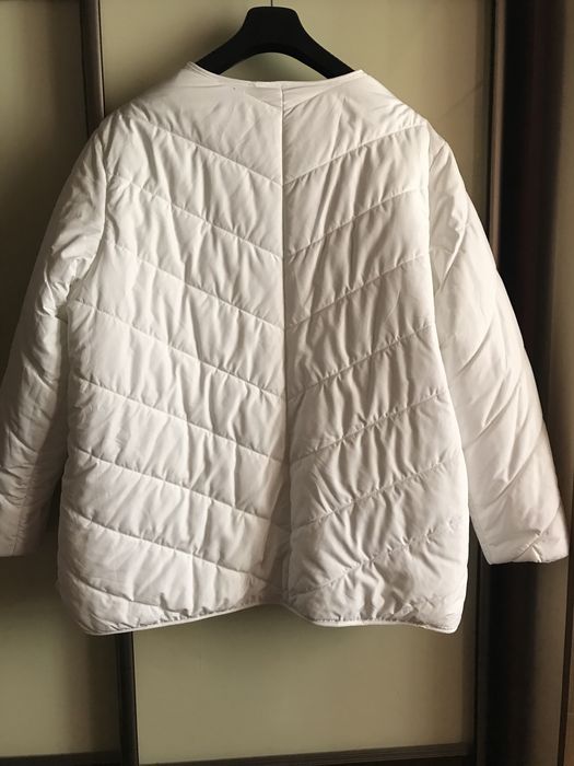 Куртка жіноча батал пуховик