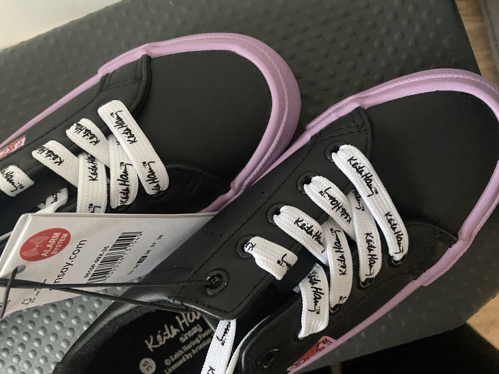 Buty tenisówki 35