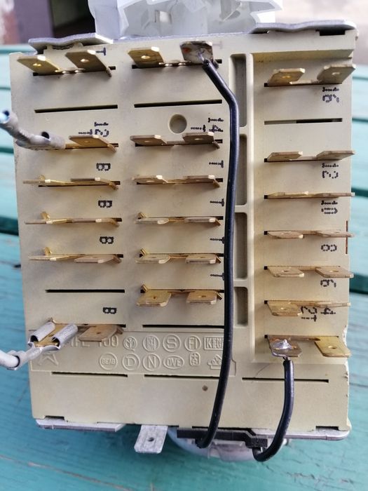 Переключатель программ