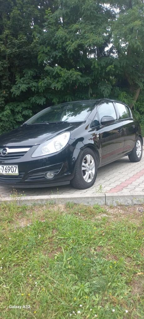 Opel Corsa D 1.3 CDTI wersja na 111 lat