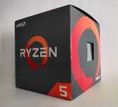 Procesor AMD Ryzen 5 2600 BOX