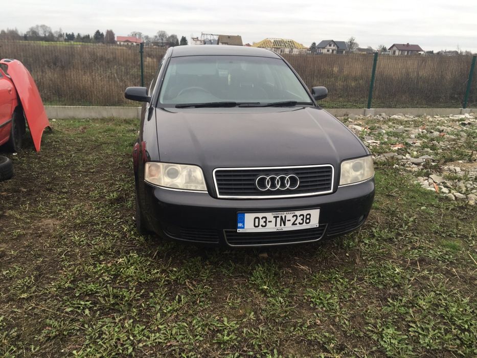 Audi a6 1.9tdi 130 km