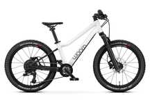 Nowy rower woom Off Air 4 cirrus cloud lekki 9,2kg dla 6-8 latka