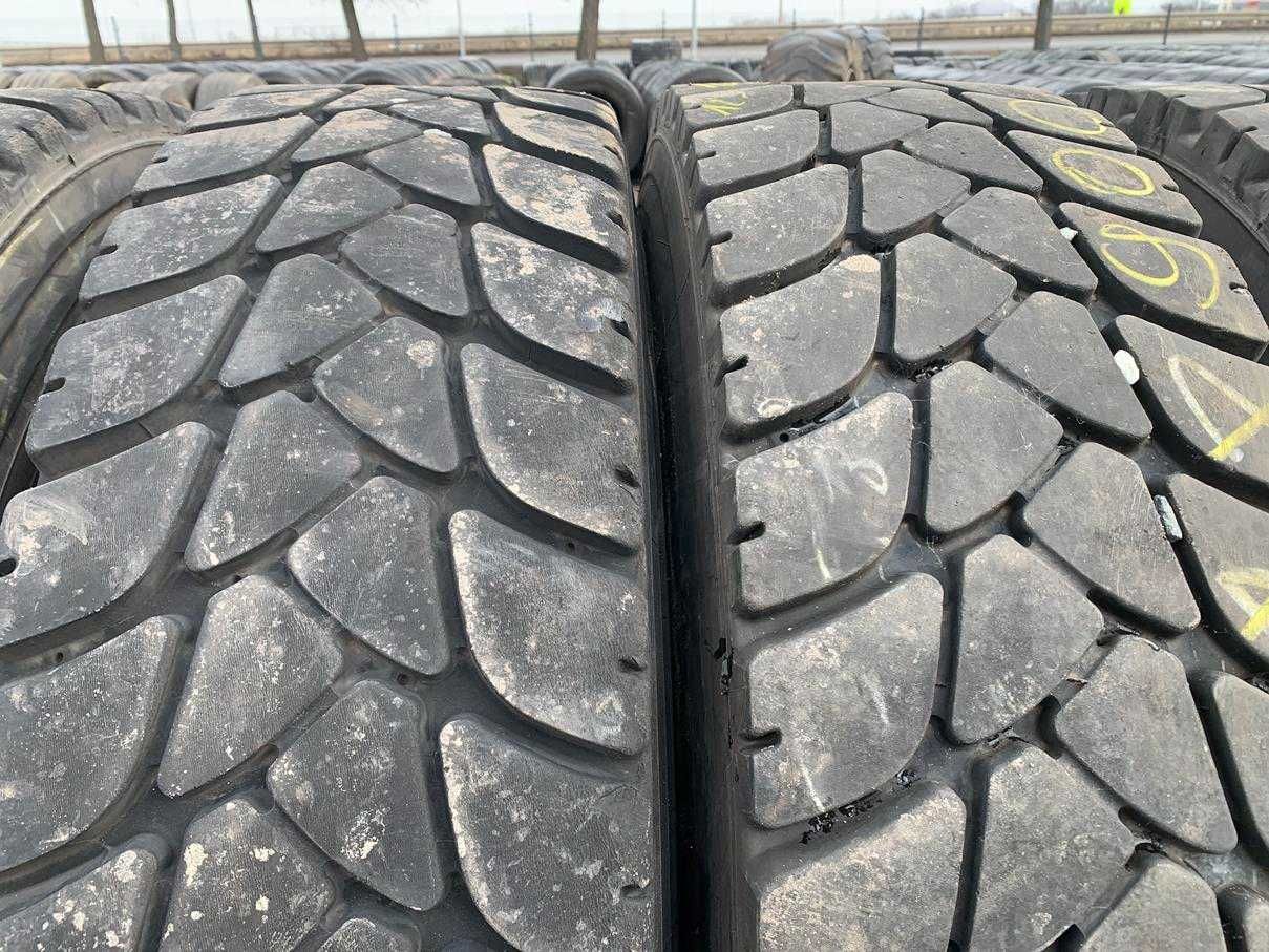 12R22.5 Opony MICHELIN XDY3 Napęd XDY 11-16mm