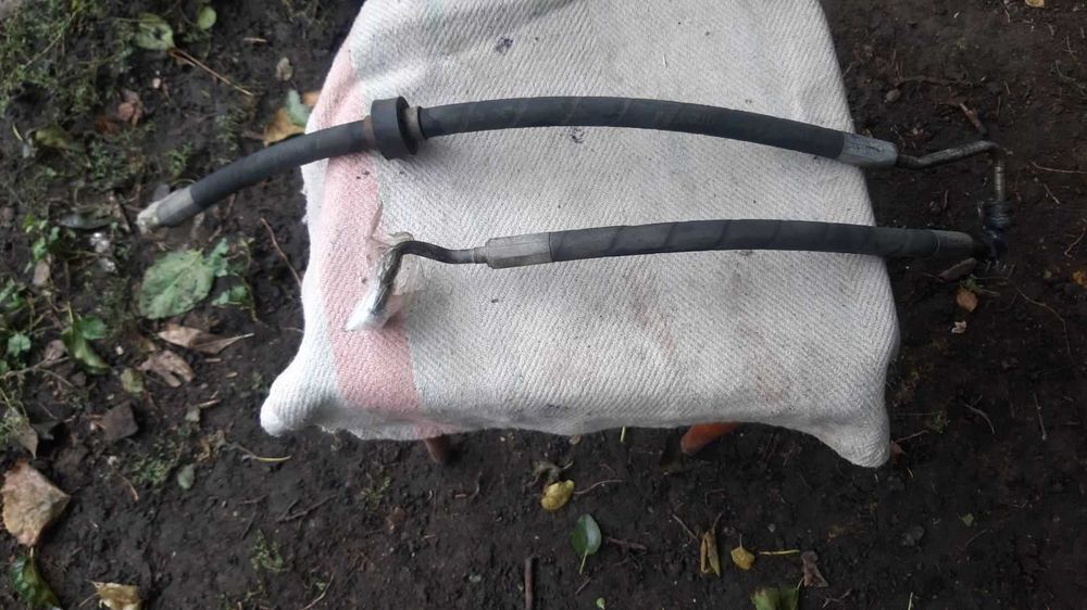 Шланг ГУР мерседес W203