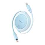 Kabel USB-C Baseus Free2Pull Mini 60W Szybkie Ładowanie DO USB-C