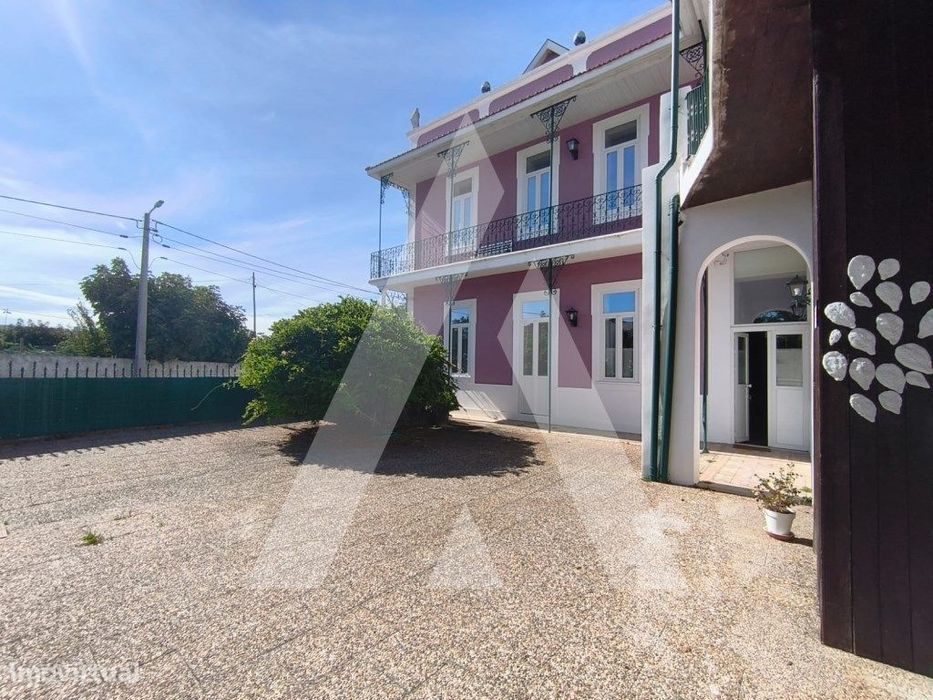 Propriedade em Águeda: um imóvel com charme histórico