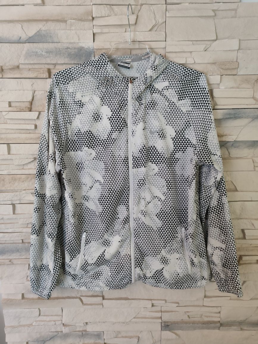 Kurtka wiatrówka Nike XL