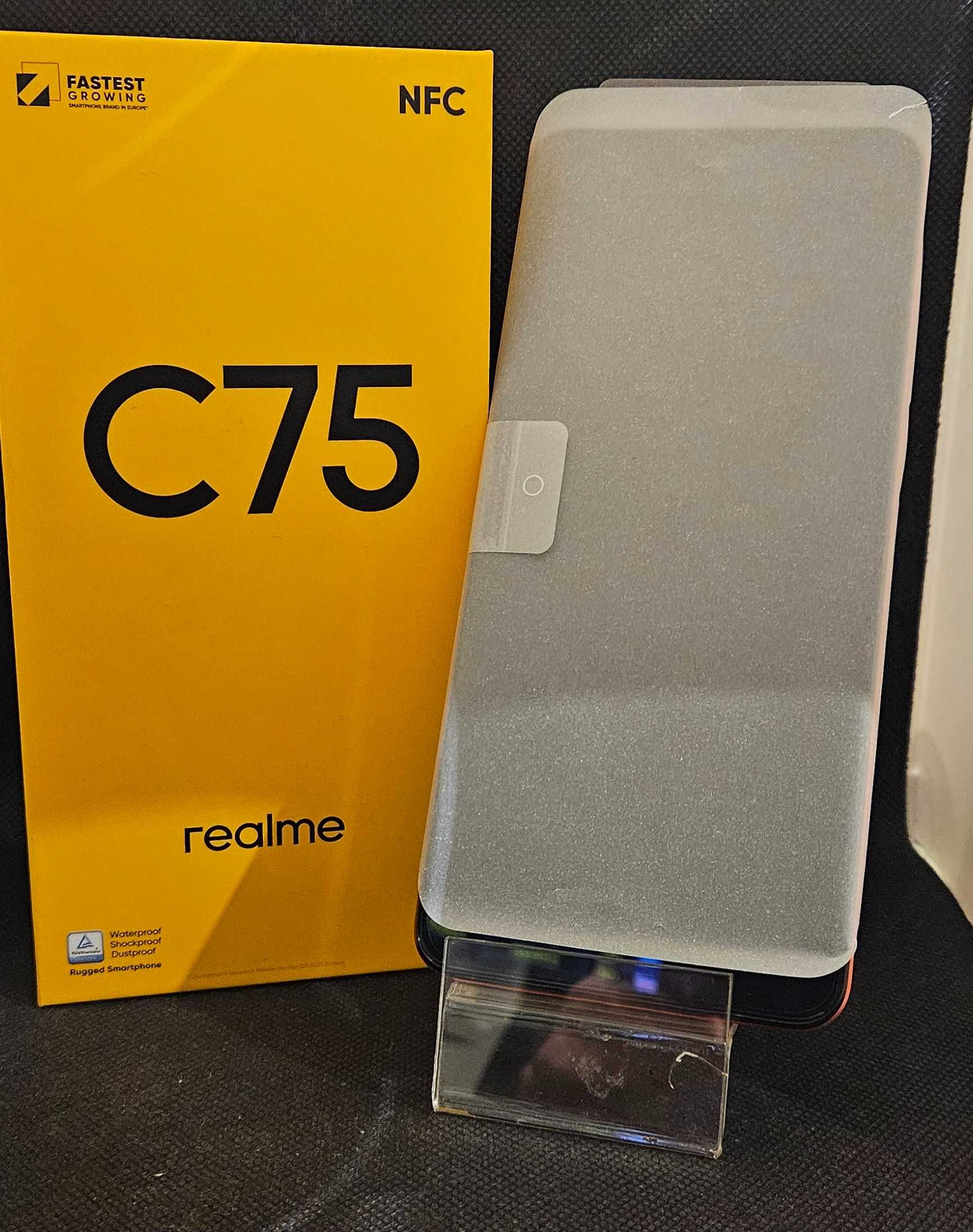 [405/N/25] Realme C75 NOWY!