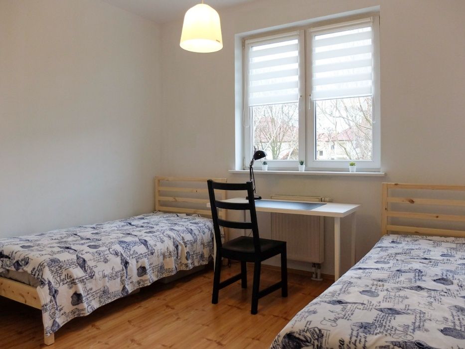 WOLNY od dzisiaj, 2-pokojowy apartament 55m2, 5km od Rynku, PARKING