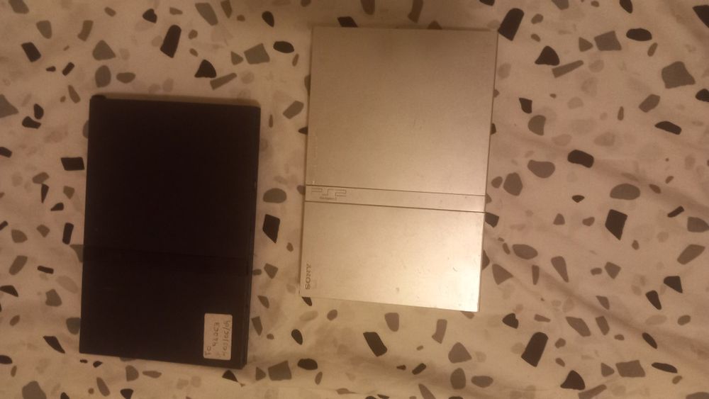 2 playstation para peças