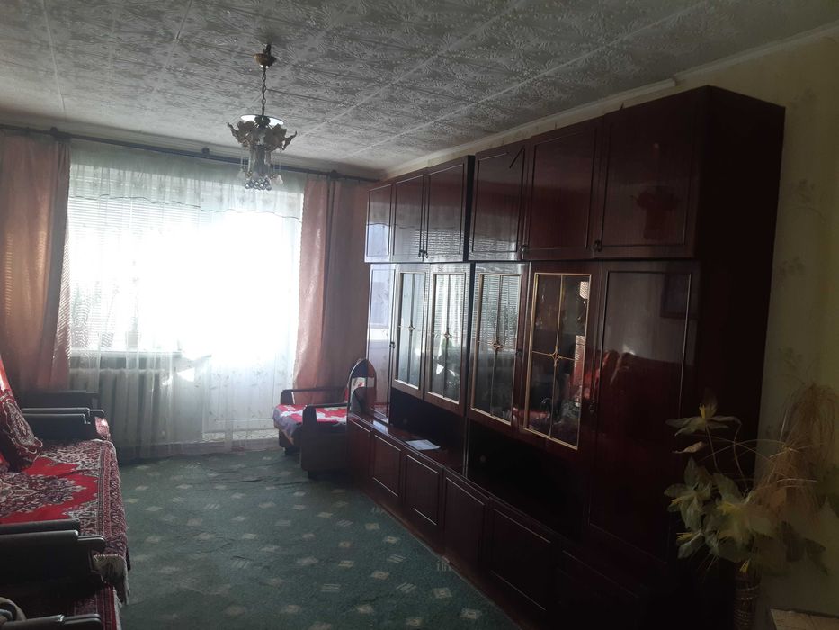 Сдам теплую 2 к/к квартиру в районе пр. Мира