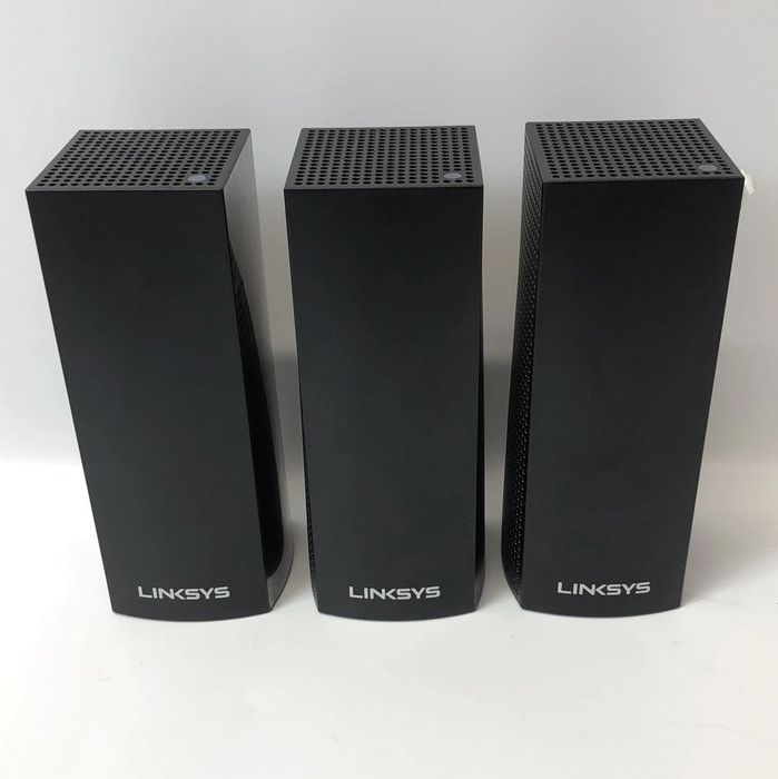 linksys whw03 v2 ruter mesh x 3