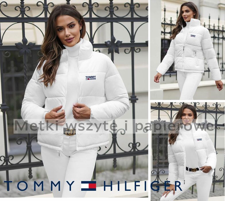 Kurtka zimowa damska Tommy Hilfiger