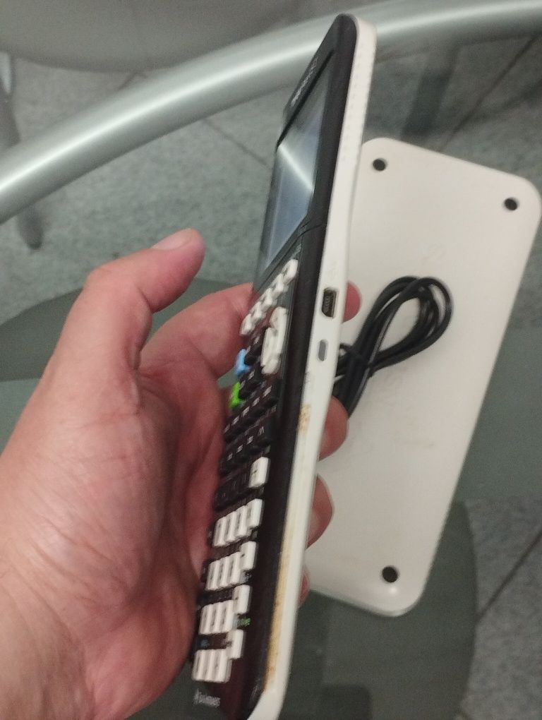 Calculadora gráfica Texas Instruments Ti-84 Plus CE-T