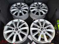 Felgi aluminiowe "PREMIA" 16" Skoda Octavia III