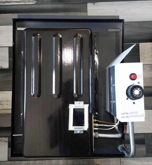 Газовый конвектор CANREY 3 кВт. На 30-40 м2. Можна от баллона! Турция!