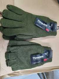 Рукавиці Зимові Олива Thinsulate 3M