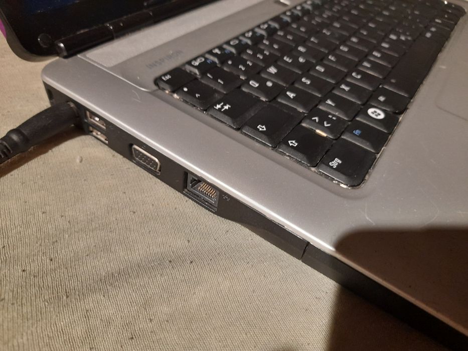 Notebook Dell em bom estado.