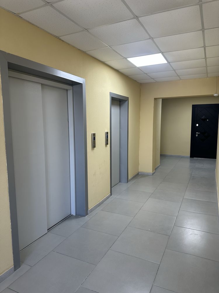 2 к квартра у зданій новобудові 56 м/кв