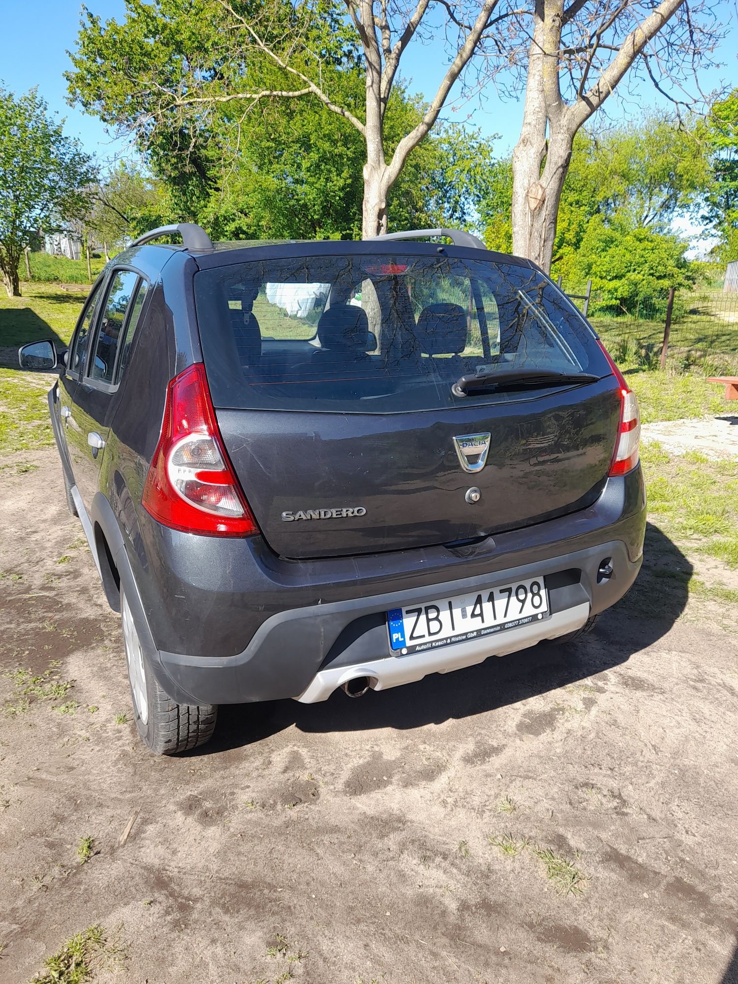 Dacia Sandero 1.6 LPG