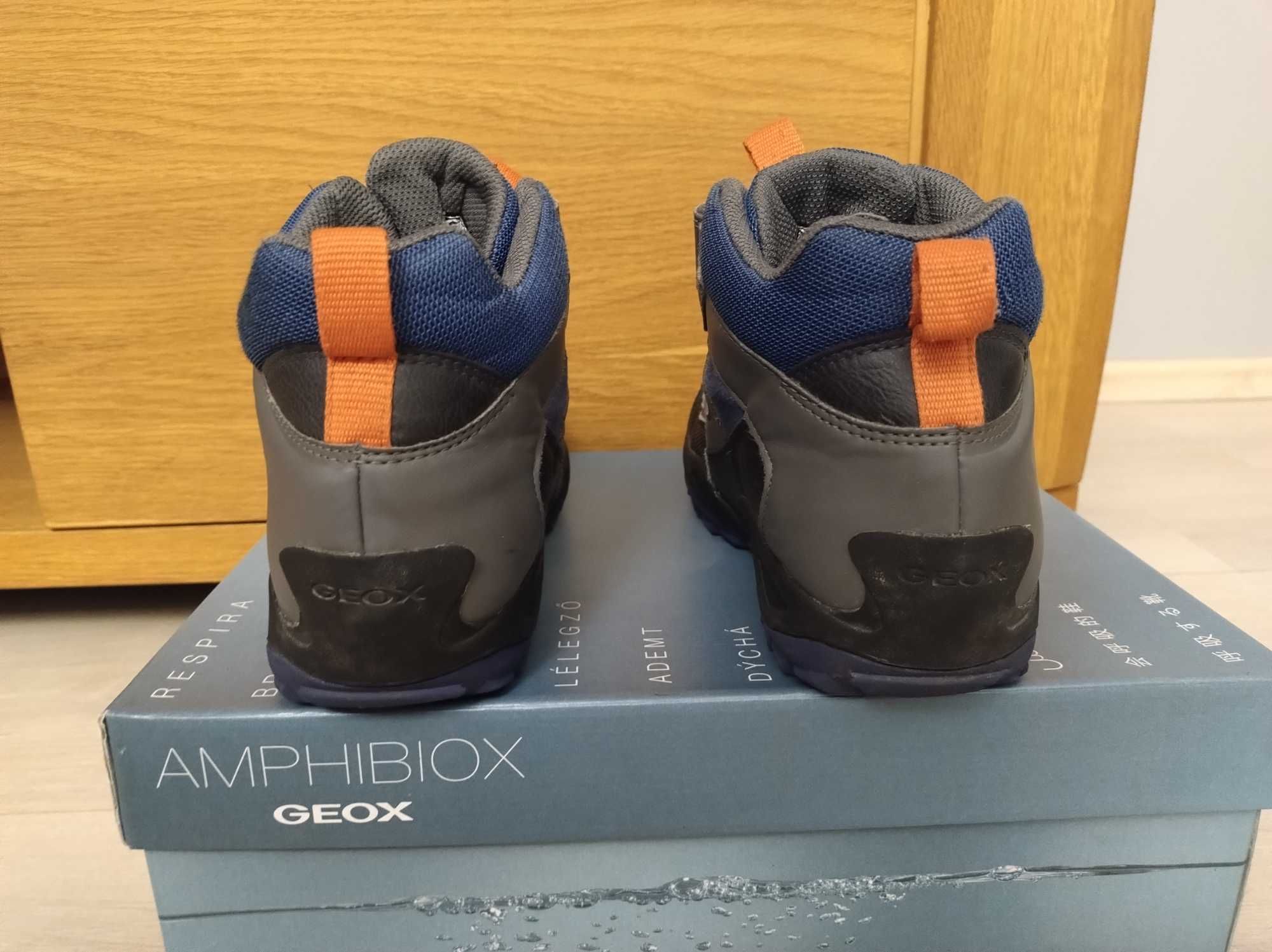 Buty zimowe Geox Amphibiox 36