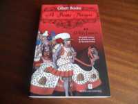"A Peste Negra" - Volume II O Rei Louco de Gilbert Bordes - 1ª Ed 2008