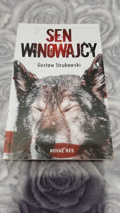 Gustaw Strukowski - Sen winowajcy