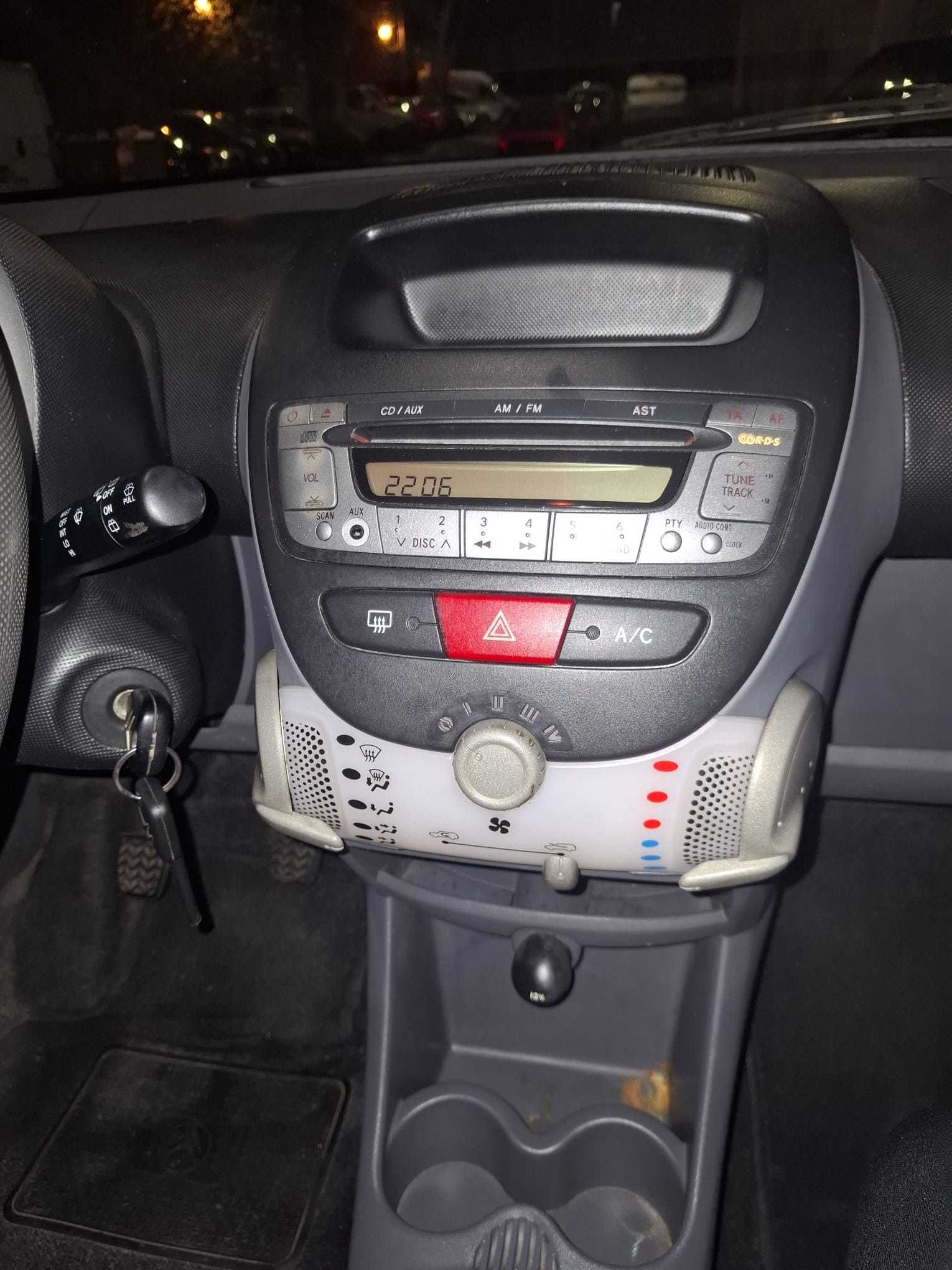 Citroen c1 1.4 HDi 2009