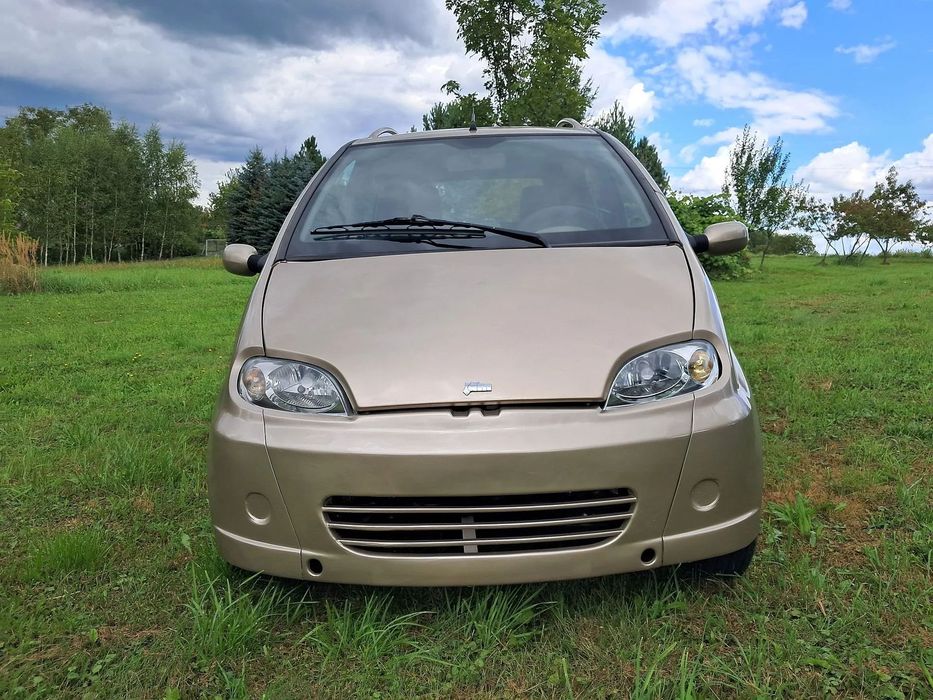Microcar Ligier JDM kategoria L6e