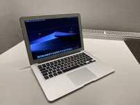 APPLE MacBook Air 13 2015 / i5 1.6Hz / 8GB / HD 6000 / SSD 128G