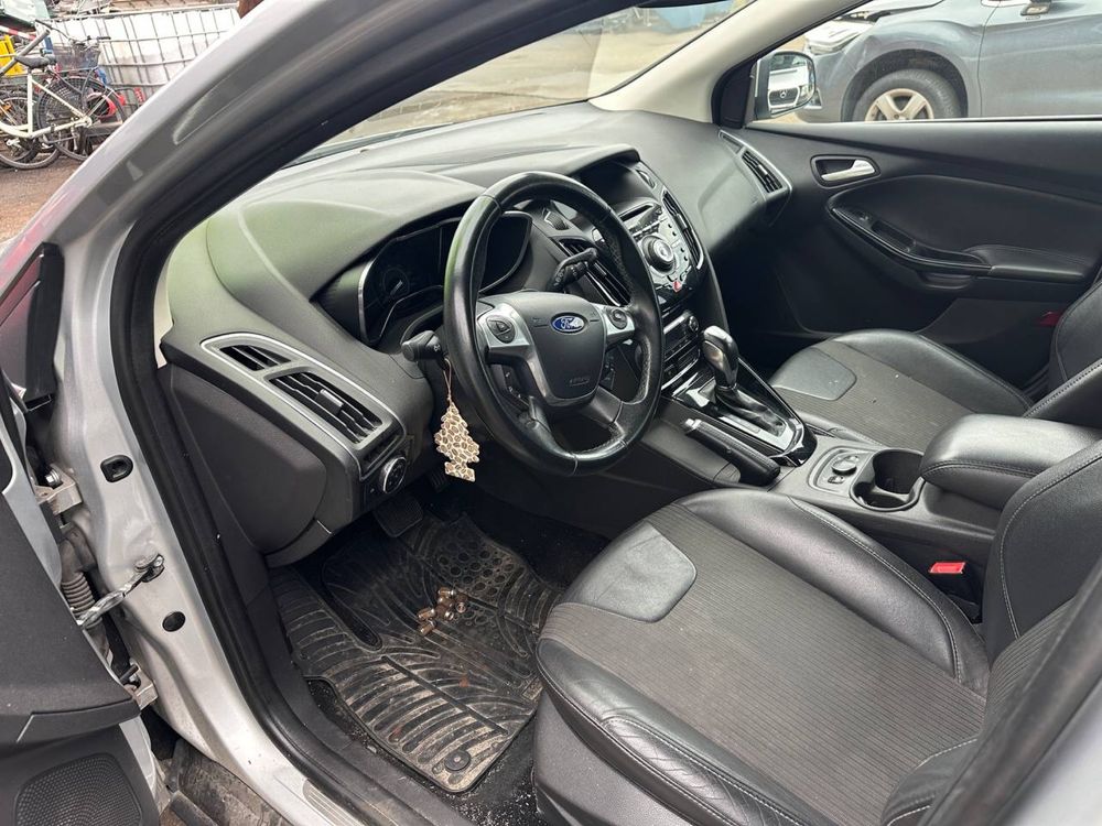 Електродвигун, АКПП, KDDA - Ford Focus mk3 ELECTRIC