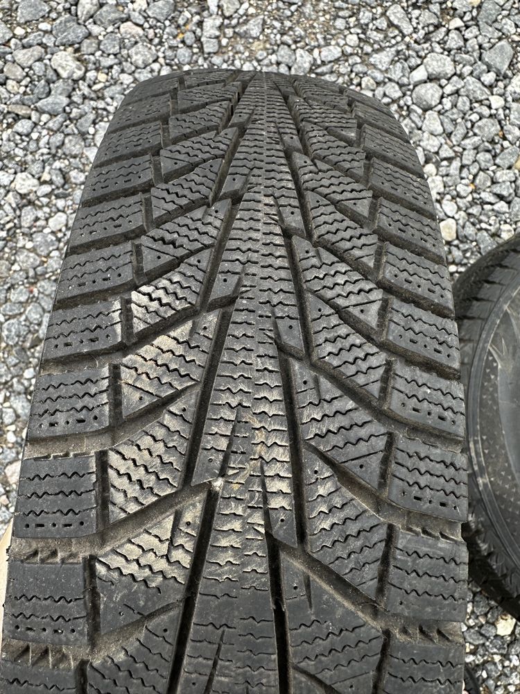 Резина зимова HANKOOK 175/70 R13