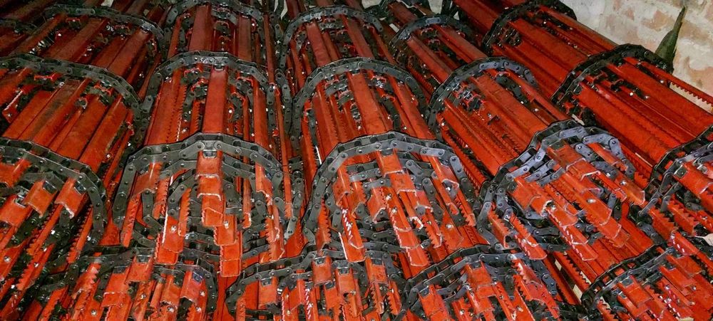 Транспортеры к комбайнам ДОН,НИВА, ЕНИСЕЙ.