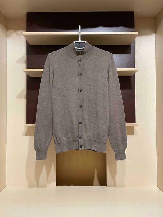 Hackett, Мериносова вовна, Шовк та Кашемір преміальний светр