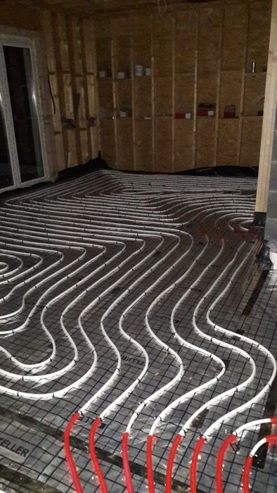 Usługi budowlane  budowa domu szkieletowego pod klucz