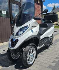 Piaggio Mp3 300 LT, rok 2019, stan b.dobry, bezwypadkowy, na kat B